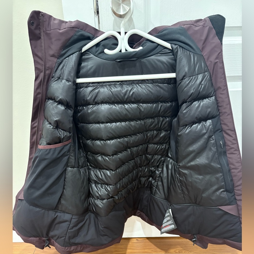 Winter Jacket Arc’teryx Andessa - Picture 2 of 5